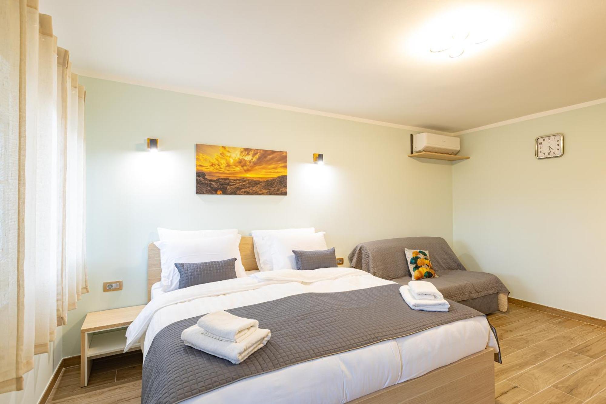 Adriatic Bay Apartments Portorose Esterno foto