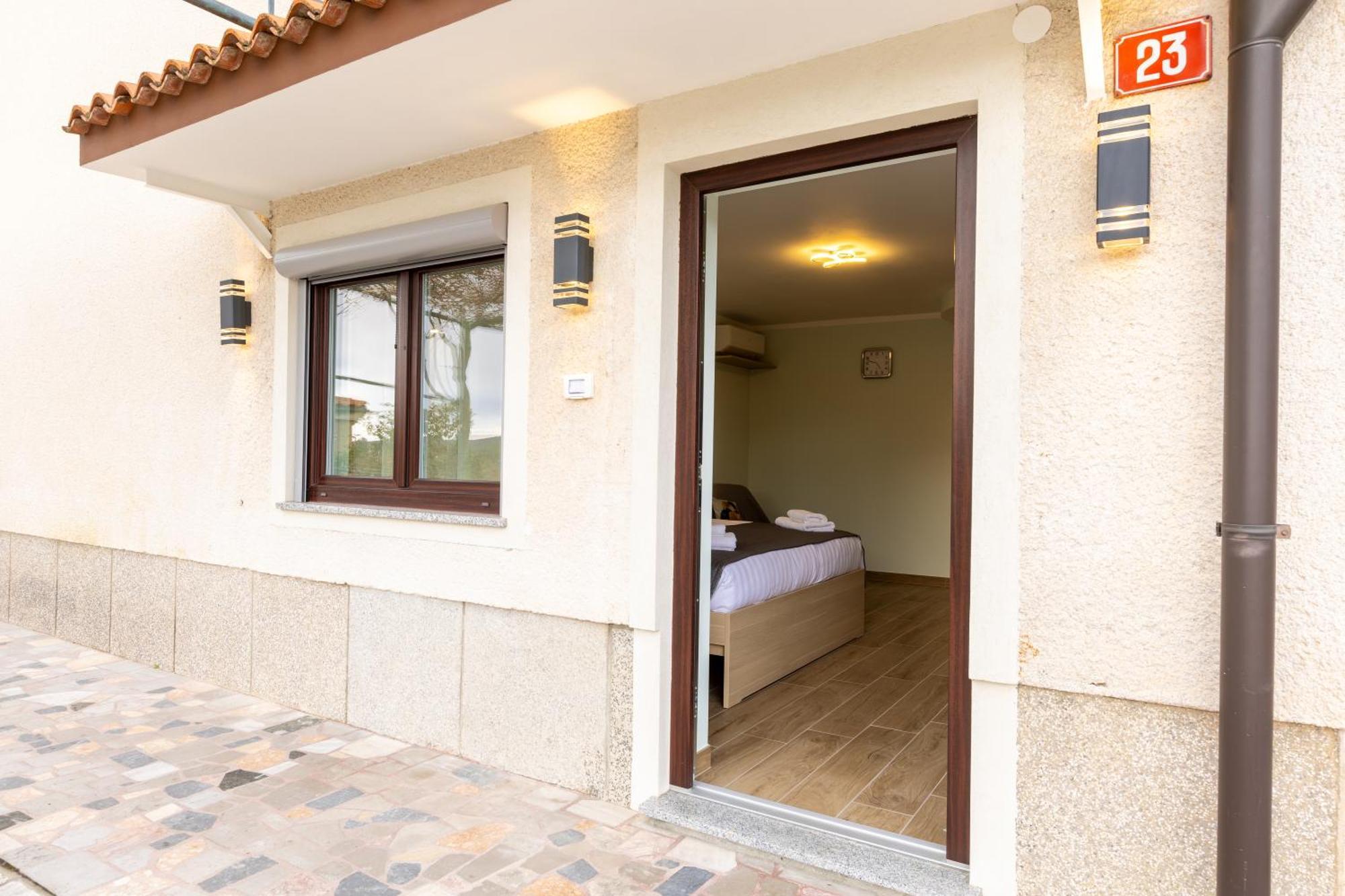 Adriatic Bay Apartments Portorose Esterno foto